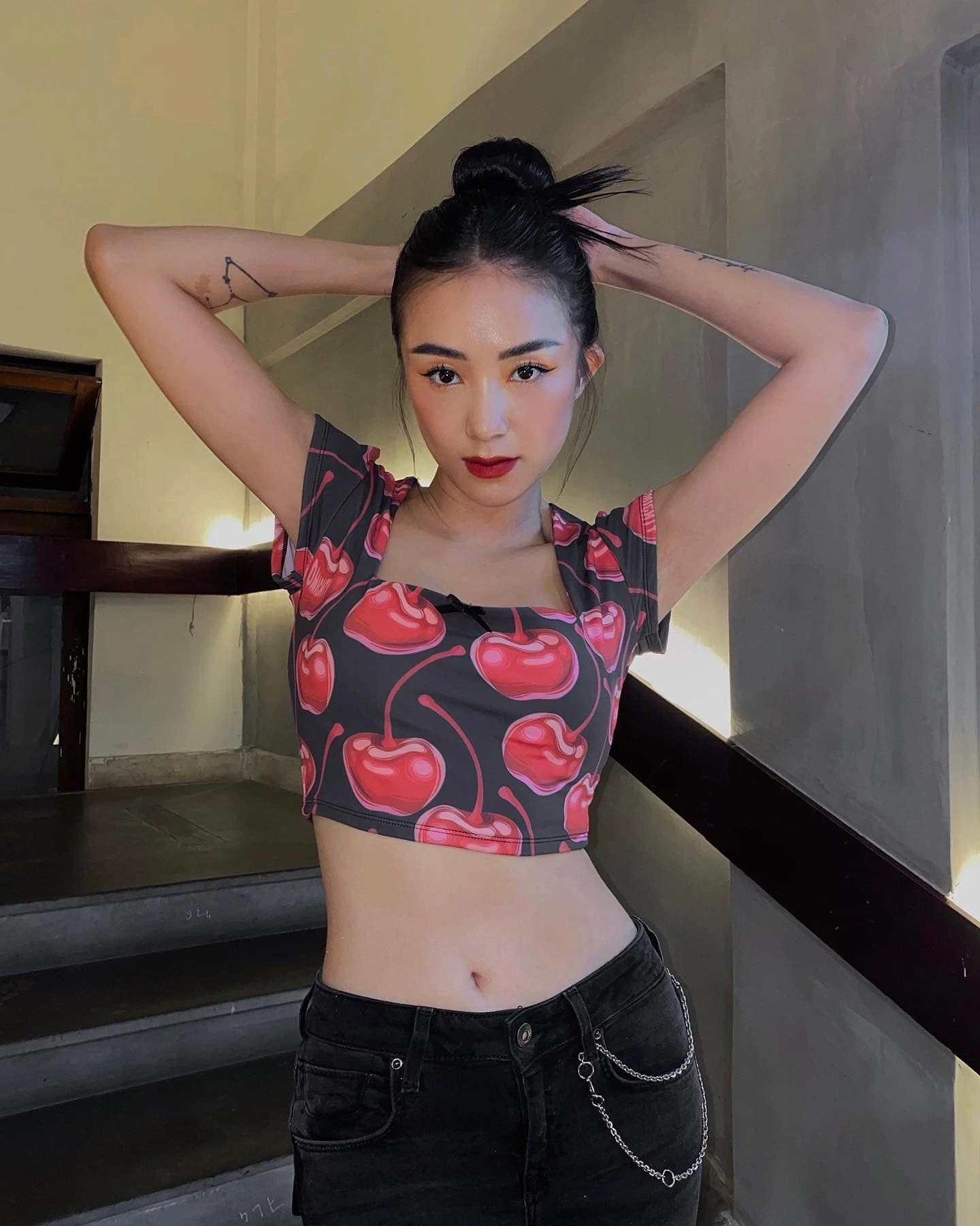 Hoàng kim ngân 6 Hoàng kim ngân 6