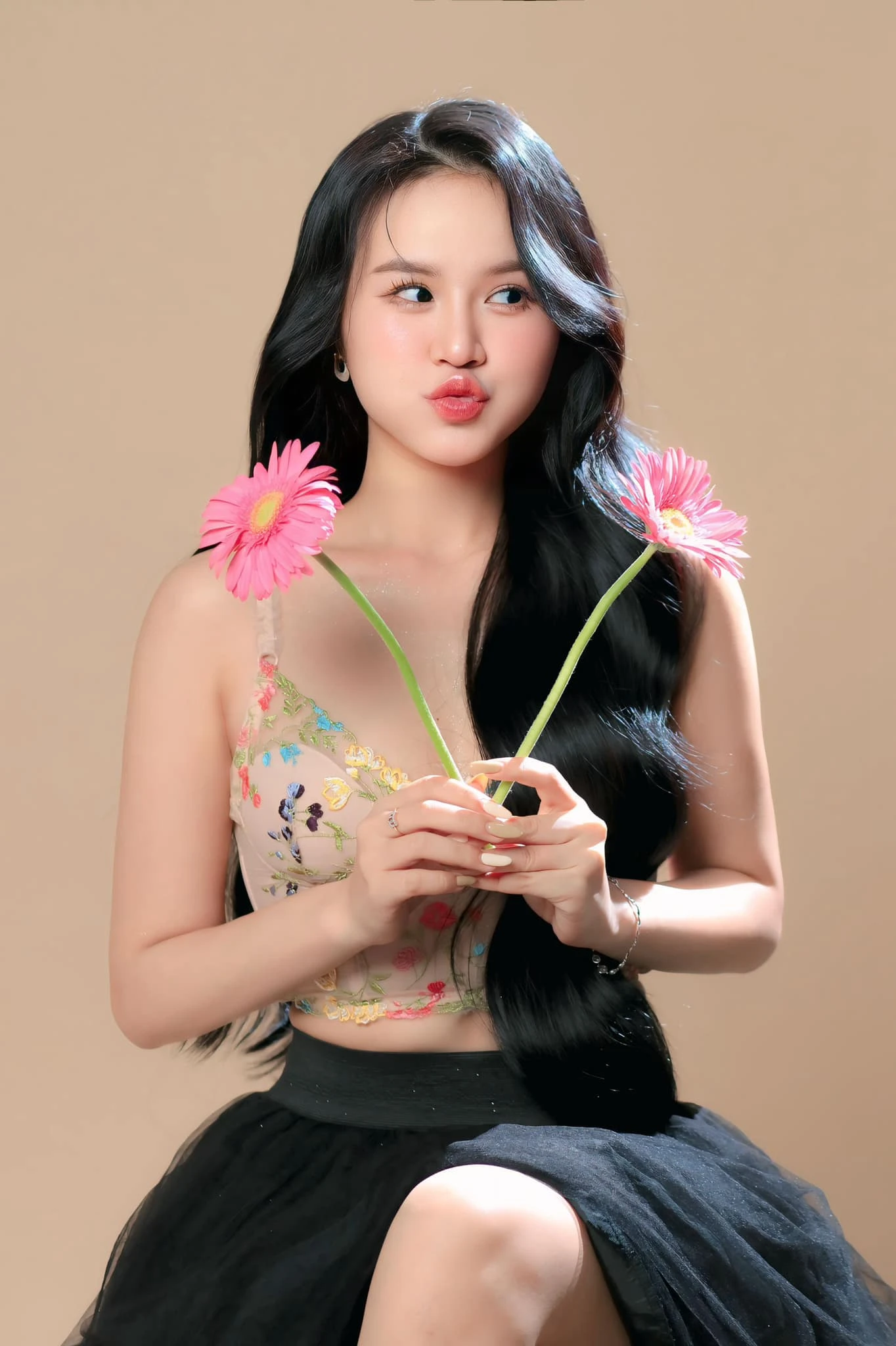 Đoàn ngọc hiếu nhi 6 Đoàn ngọc hiếu nhi 6